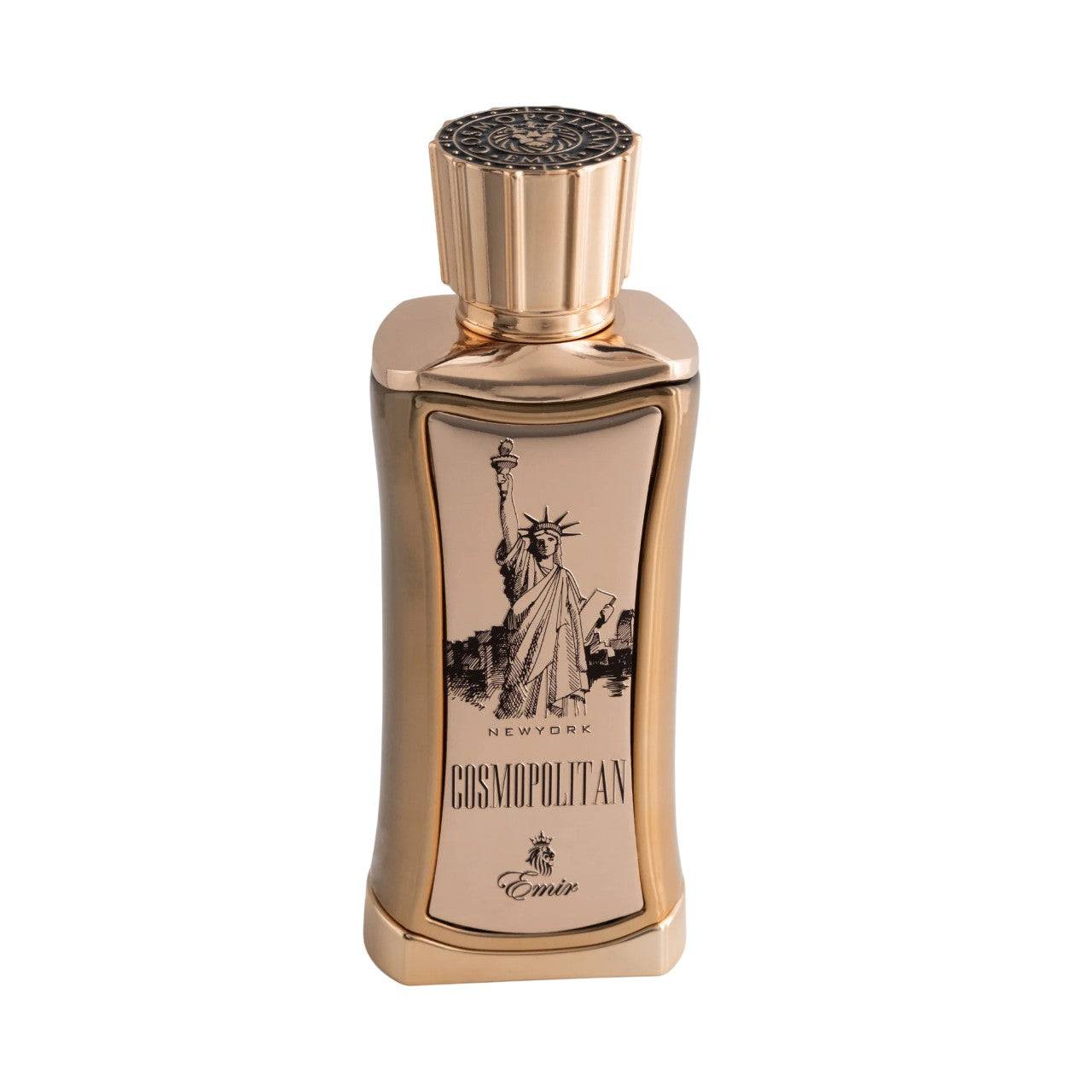 Emir Cosmopolitan New York Eau de Parfum Uomo 100 ml — Eau de Parfum