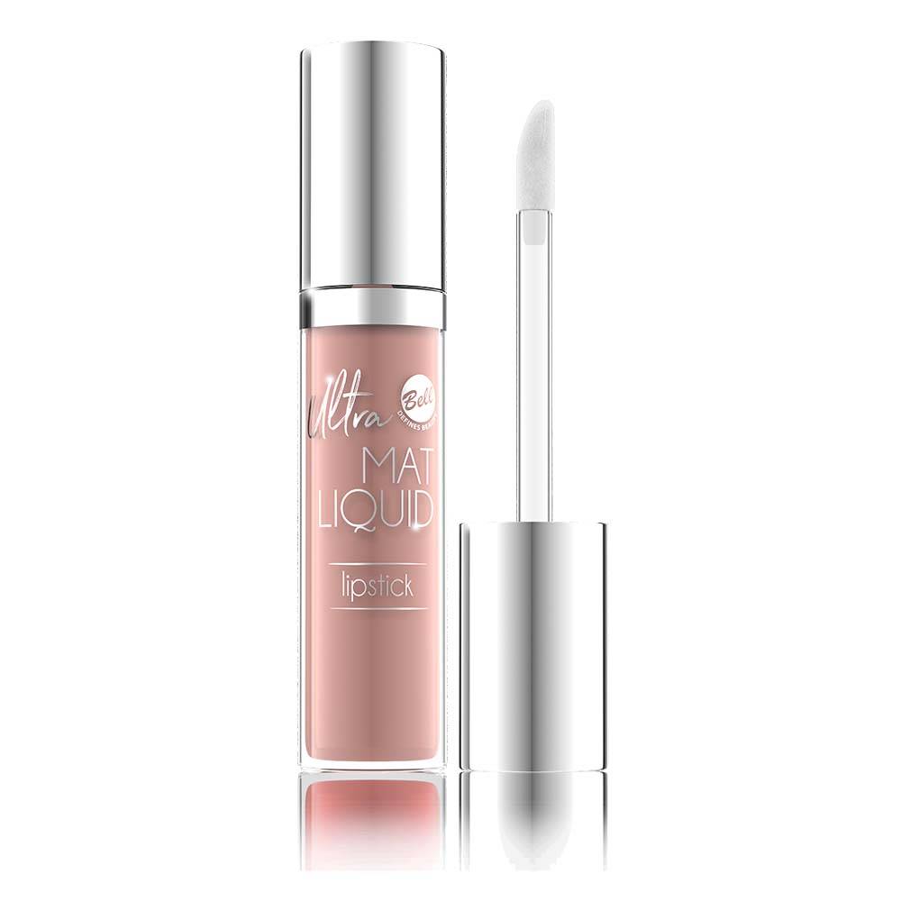 Ultra Mat Liquid Lipstick - 01 Taupe Nude