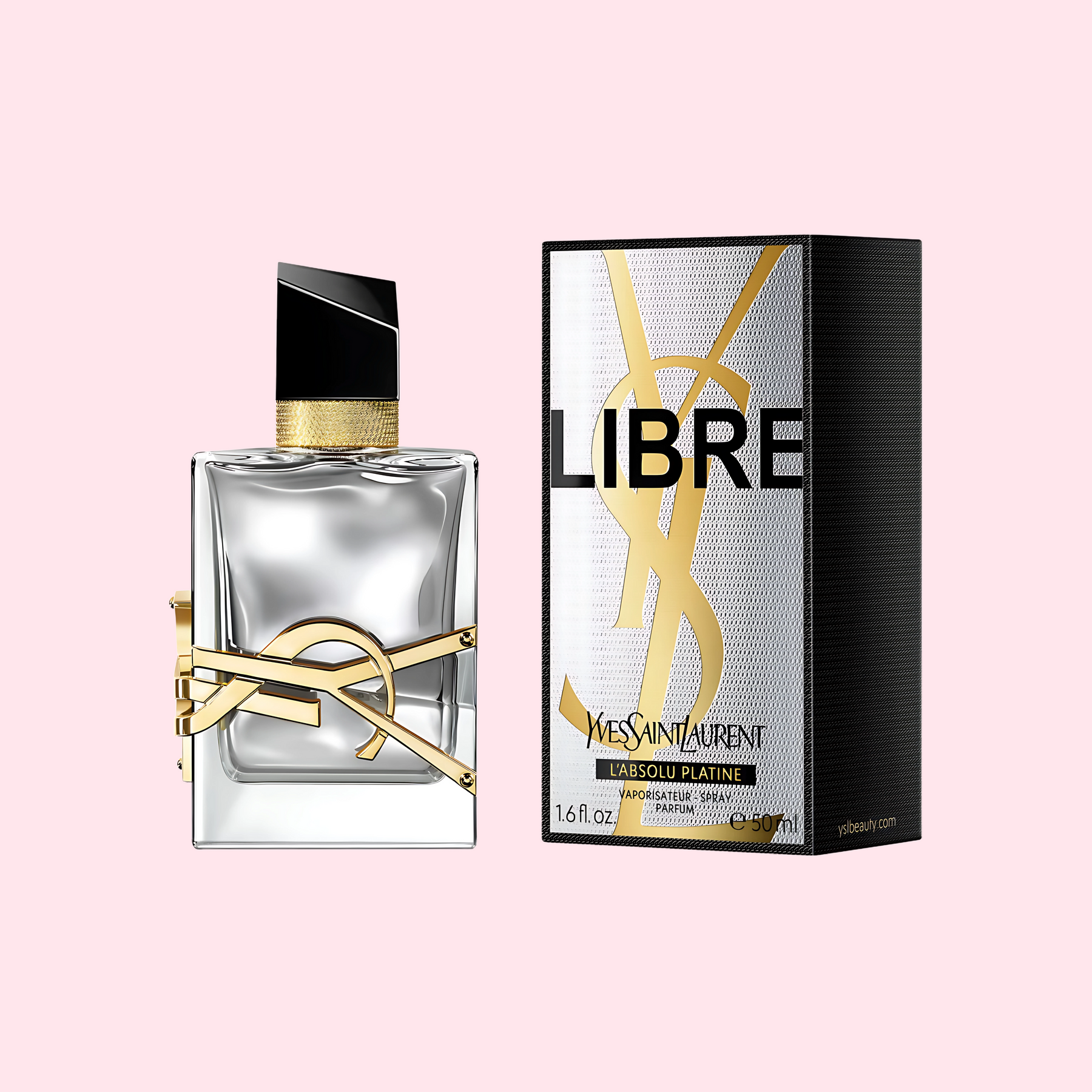 Libre L'Absolu Platine EdP