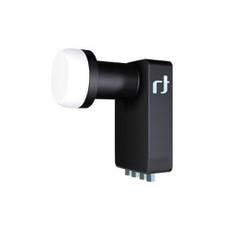 INVERTO Quad LNB Inverto Black Ultra