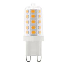 Eglo Bulbs G9 Dimmable Neutral White LED 3W 4000K 320lm