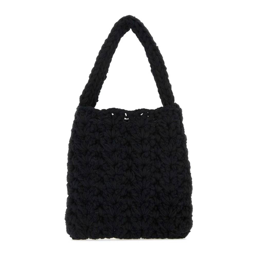 Marco Rambaldi - Chunky Knit Bag Väskor - Dam - ONE Size - Bomull