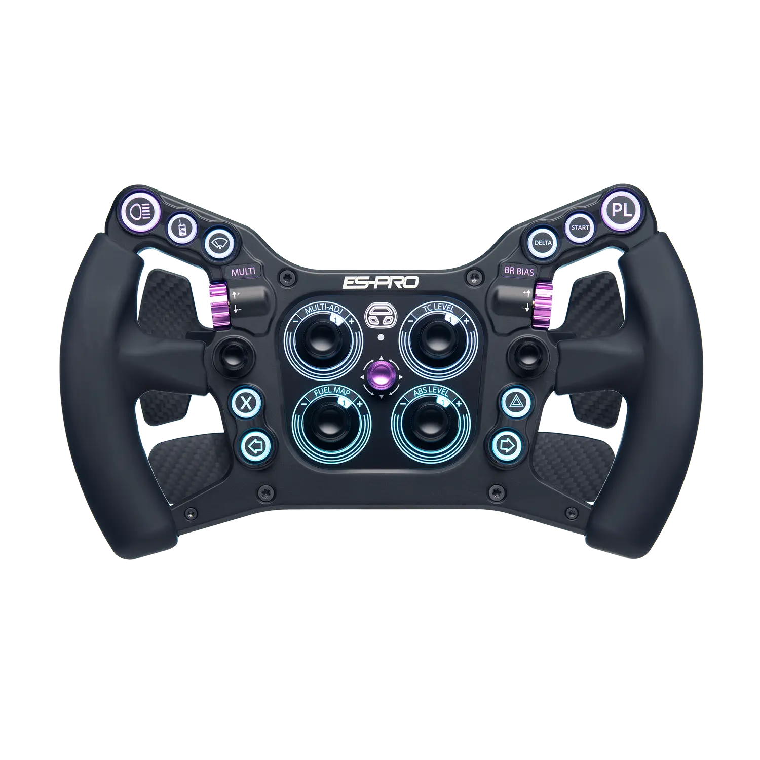 Precision Sim Engineering ES-Pro Steering Wheel - Standard