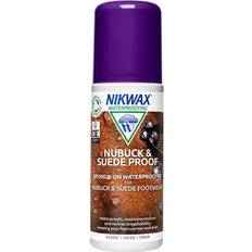Nikwax - Skopleje Nubuck & ruskinds imprægnering Svamp - 125 ml. - 125 ml.