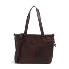 Spikes & Sparrow Bronco Lavendar Shopper taske