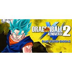 DRAGON BALL XENOVERSE 2 Blue Saiyan Bundle PS4