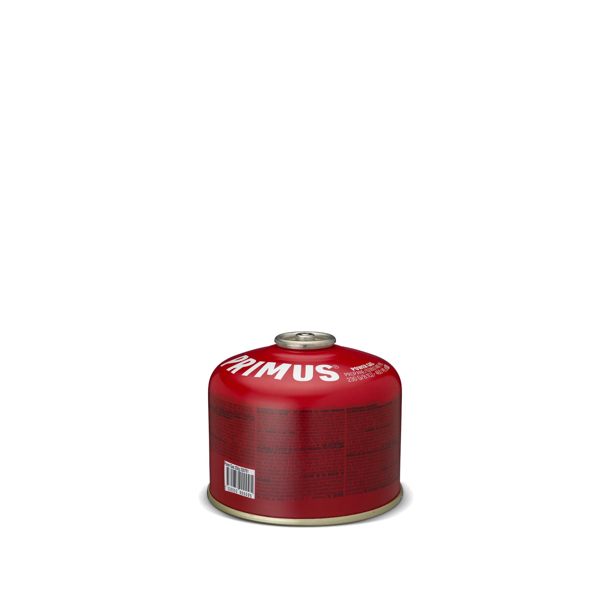Power Gas 230g