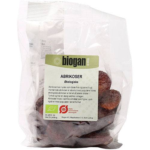 Biogan Aprikoser EKO | 200 g
