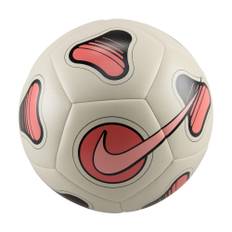 Nike Futsal Maestro Soccer Ball - Creme/Orange