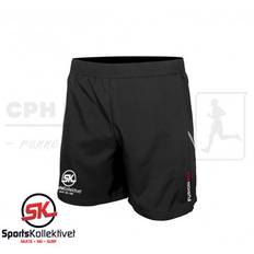 Fusion C3+ Run Shorts Unisex, black - Sportkollektivet