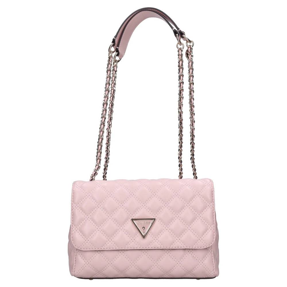 Guess - Giully Flap Bag Väskor - Dam - ONE Size - Läder
