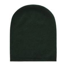 KKS STUDIOS Herren Beanie aus 100% Kaschmir Winter-Mütze 8016M 22298 Grün