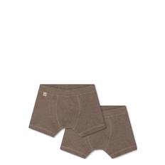 THAT'S MINE Cilas Boxershorts - 2 Pack |Brown |110