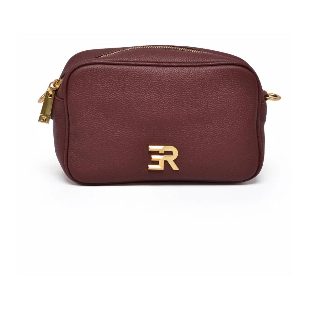 Ermanno Scervino - Amelia Crossbody Bag Väskor - Dam - ONE Size - Läder
