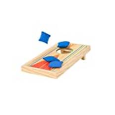 KIKKERLAND Skrivbord Cornhole Bean Bag Game