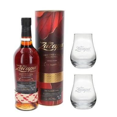 Ron Zacapa La Pasión The Heavenly Cask Collection