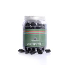 Copenhagen - Salt lakrids - 1kg