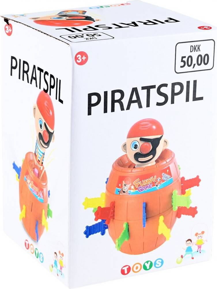 Pirat Spil