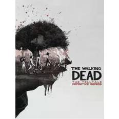 The Walking Dead: The Telltale Definitive Series (PC) - Steam Gift - EUROPE