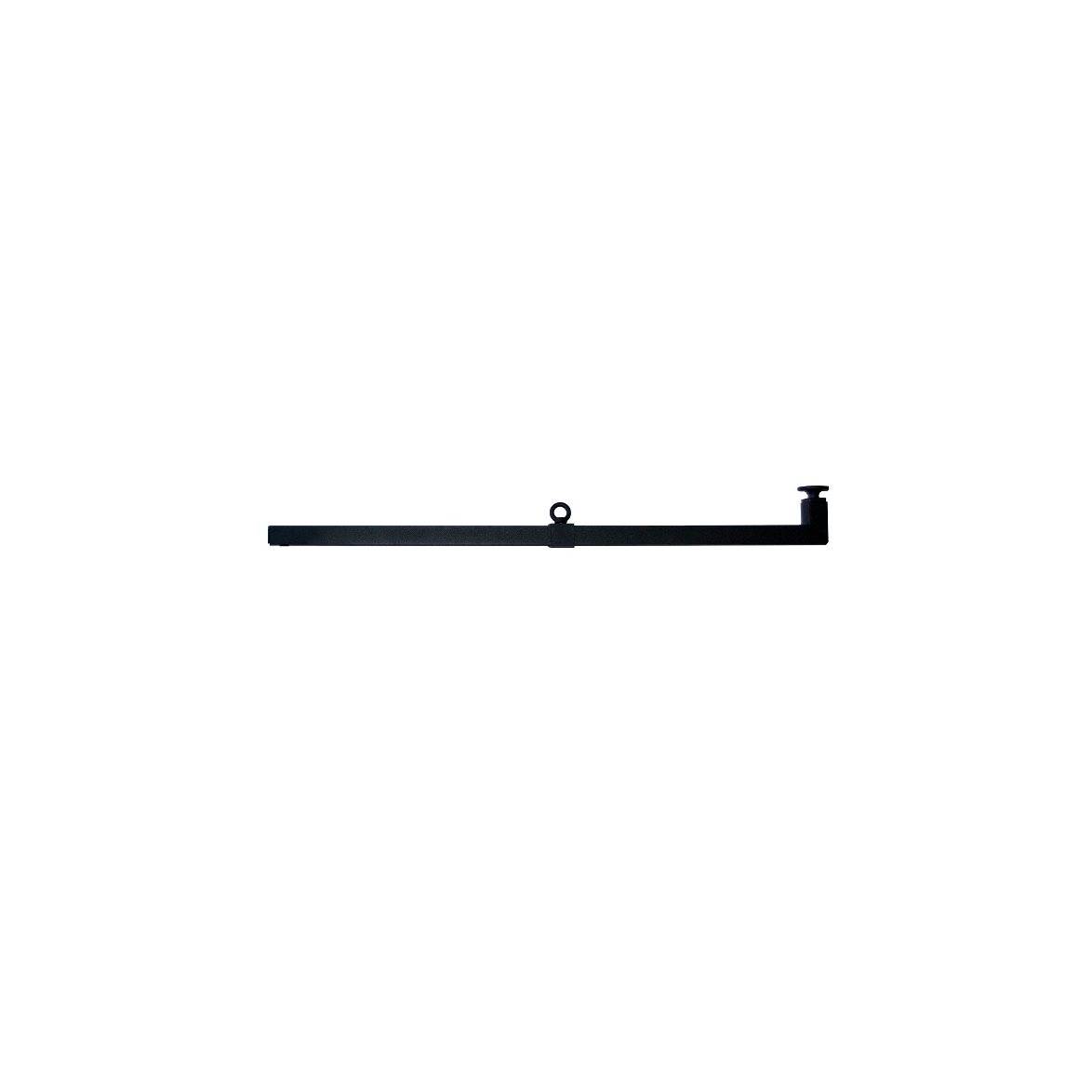 Vrida Zero short, svart 73cm