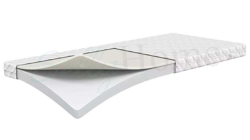 Billig skummadrass 80x200 Mileto