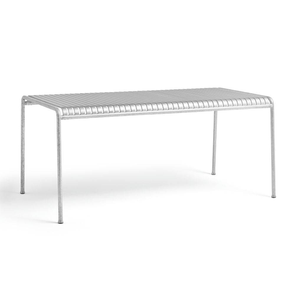HAY Palissade Table L170 Havebord Hot Galvanised Steel