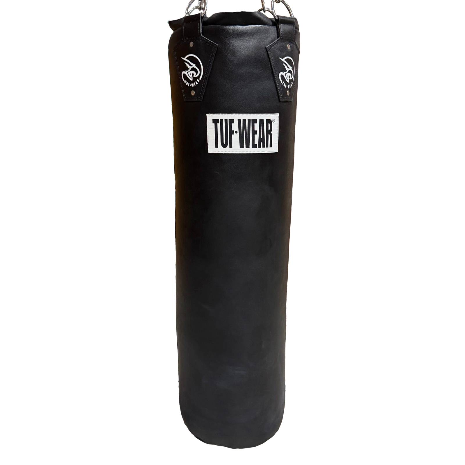 Tuf-Wear sandsæk "Straight Leather" 120x40 Black