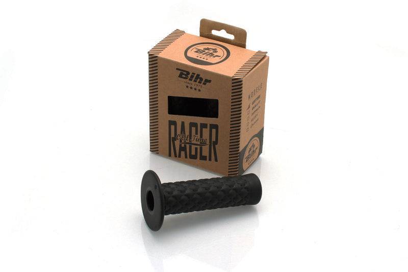 BIHR Vintage Chesterfield Grips No Waffle - BlackCJR991091B