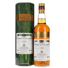 Brora Old Malt cask 22 år 1982