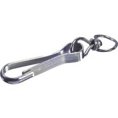 Karbinhake DRESSELHAUS simplex 40mm förnicklad