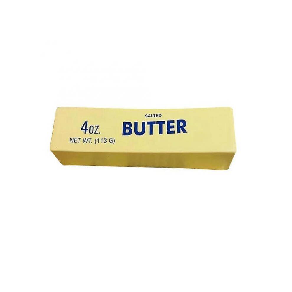 (3pcs) (1pc) 1-3pcs Butter Stick Slow Rising Squishy Toy,Salted Butter Stick Squishy Soft Fidget Toy