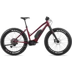 Rock Machine Fatbike El Vyöry e70 S Easy Entry Dark Crimson (M)