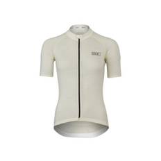 AGU SIX6 Undyed Merino kortærmet cykeltrøje dame - Størrelse Medium