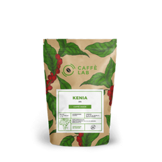 Mokaflor Caffé Verde Kenya Rå kaffe 250g