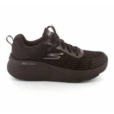 Skechers Max Cushioning Waterproof damesko - (Sort, str. 41, Tekstil)