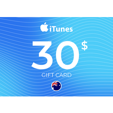 Apple iTunes Gift Card 30 AUD Key - AUSTRALIA