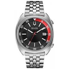 Men's Bulova Watch Snorkel Accutron II Precisionist 96B210 Quartz