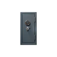 Soteria Safe Small Pistolskab E-lock Kodelås Dark Grey