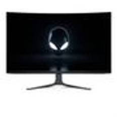 DELL 32" Alienware AW3225QF - 3840x2160 (4K/UHD) - 240Hz - QD-OLED - USB 3.2 HUB - Curved