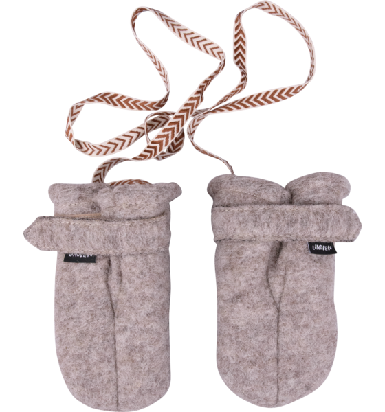 Lindberg Norrland Mini Mitten Kläder Beige - 0 Year