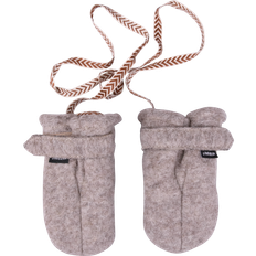 Lindberg Norrland Mini Mitten Barnkläder Beige - 0 Year