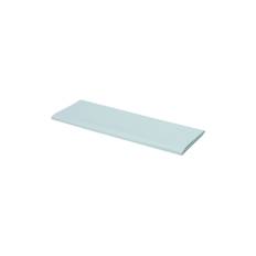 SUPIMA PERCALE Fladt Lagen, Minimal Blue