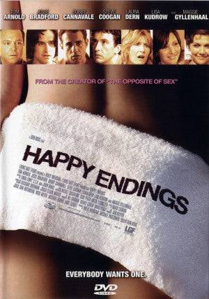 DVD - Happy Endings (Beg)
