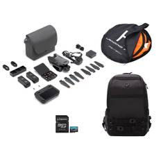 Mavic 3 Pro Fly More Combo + DJI RC PRO Premium Package