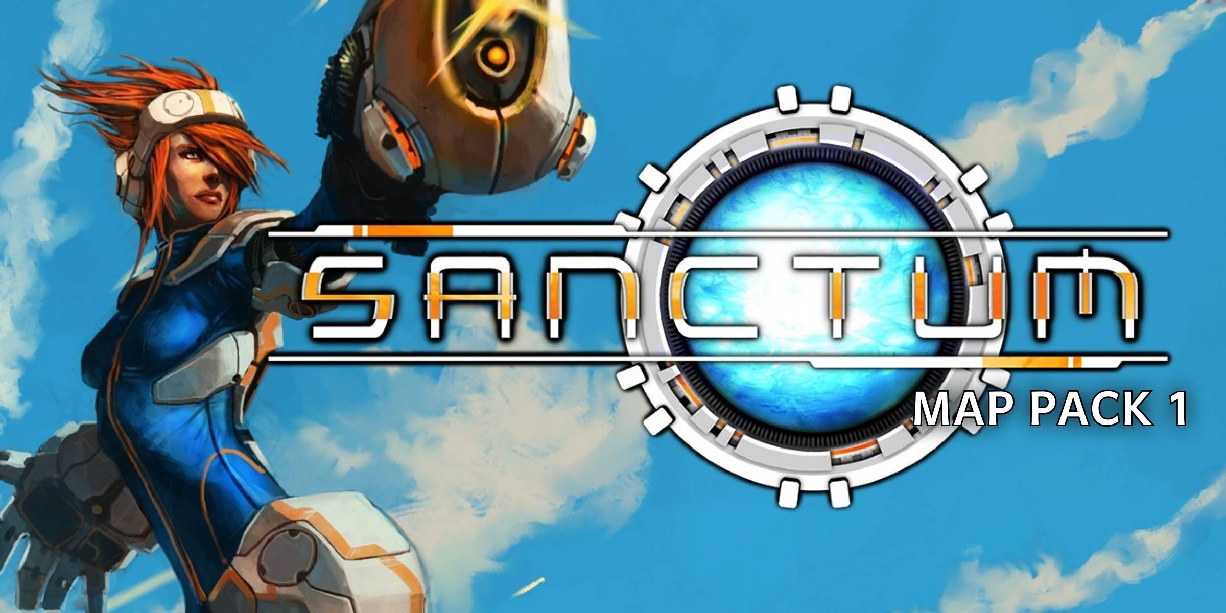 Sanctum Map Pack 1 (PC) - Standard