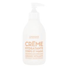 La Compagnie De Provence Hand And Body Lotion Sparkling Citrus 300 Ml Nude