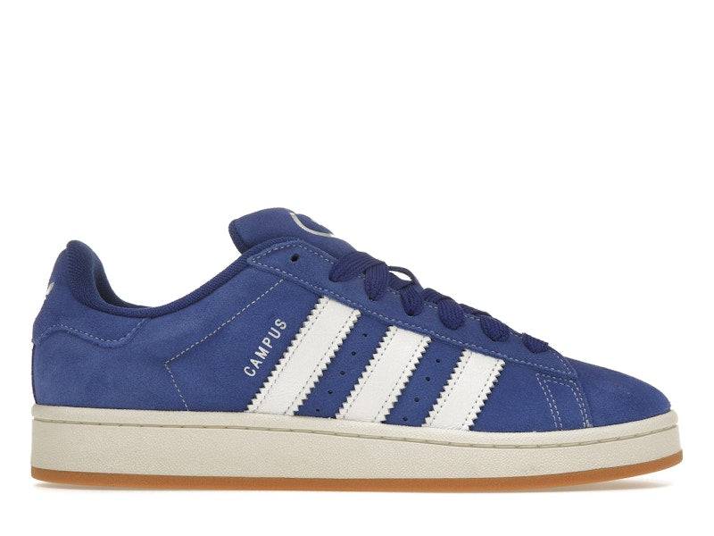 adidas Campus 00s Semi Lucid Blue Cloud White - 40 2/3 / Standard