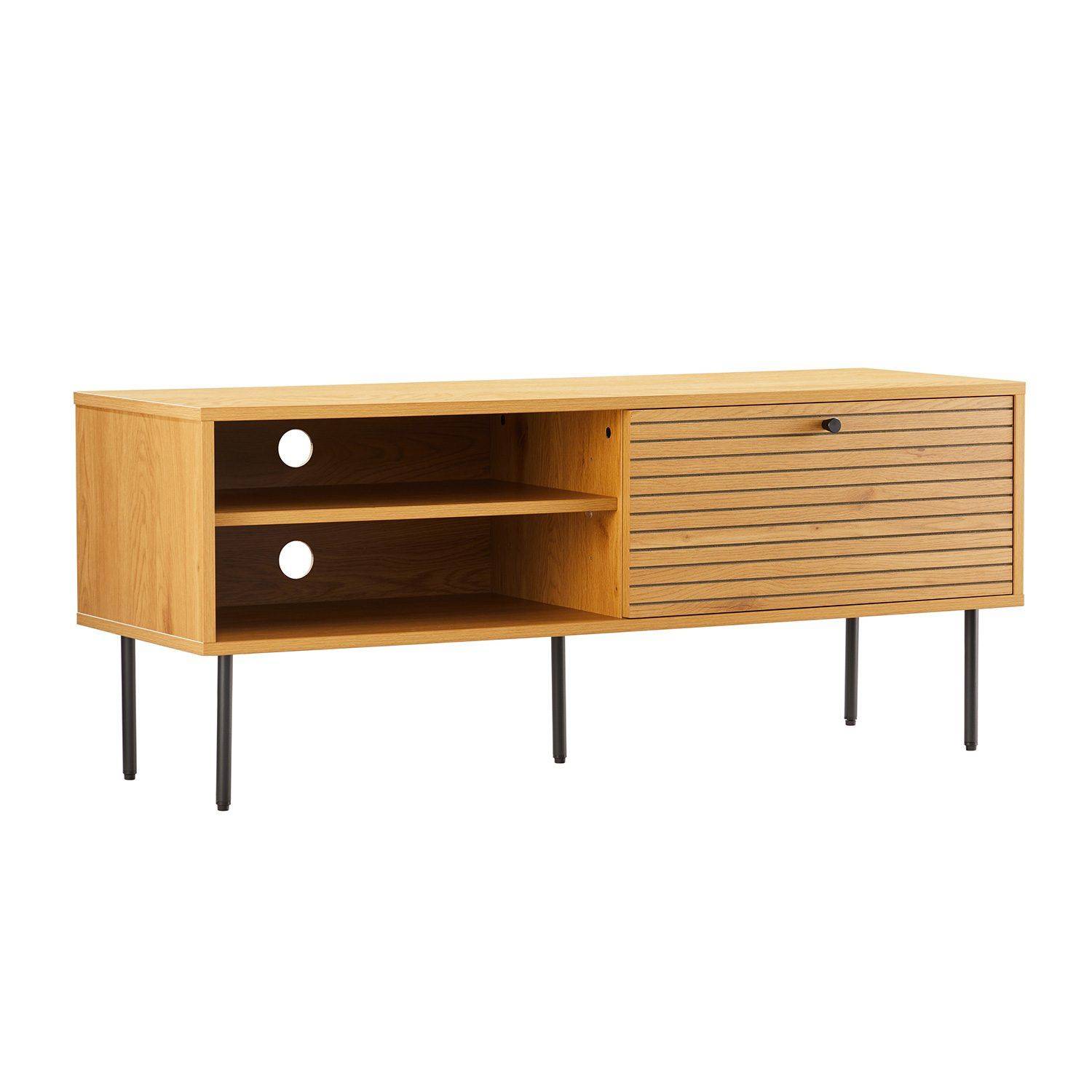 TV-table HOME4YOU egebark - Møbler | Trademax