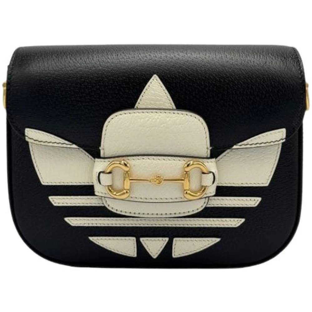 Gucci - Horsebit 1955 Axelremsväska Väskor - Dam - ONE Size - Läder