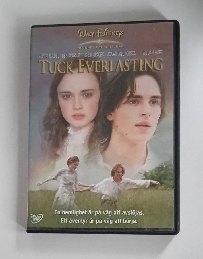 Tuck Everlasting / Alexis Bledel, Ben Kingsley, Sissy Spacek / Disney / Sv Text